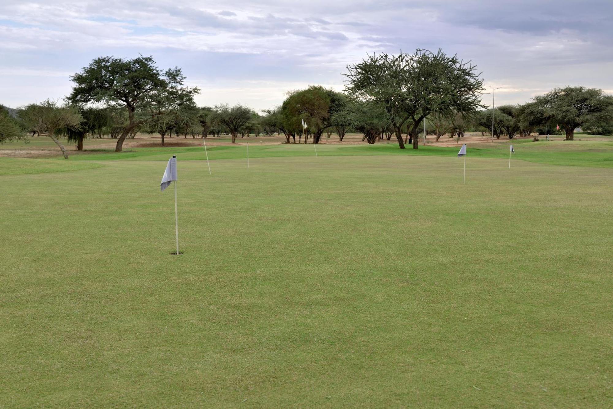 Windhoek Country Club Resort Exterior photo