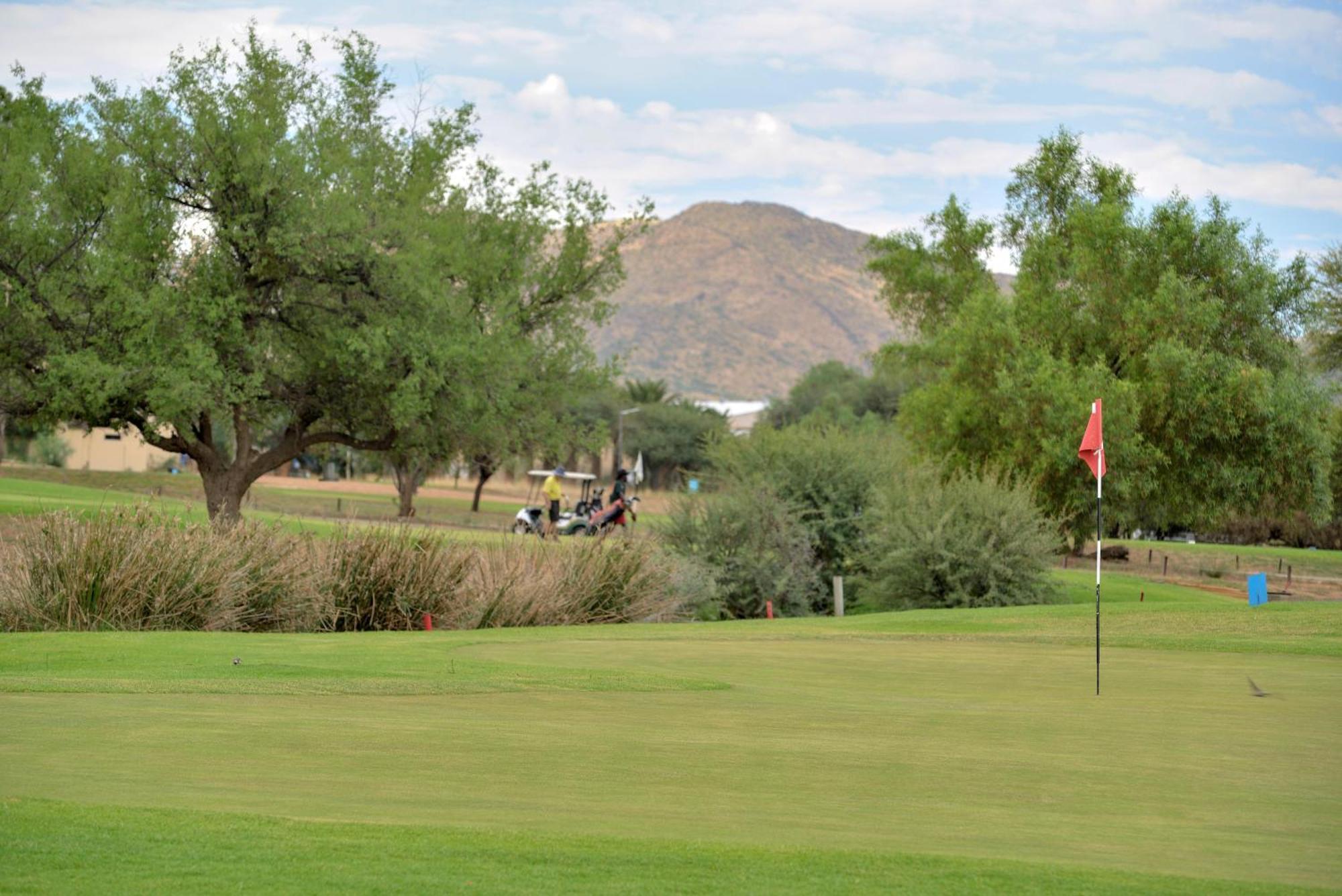 Windhoek Country Club Resort Exterior photo